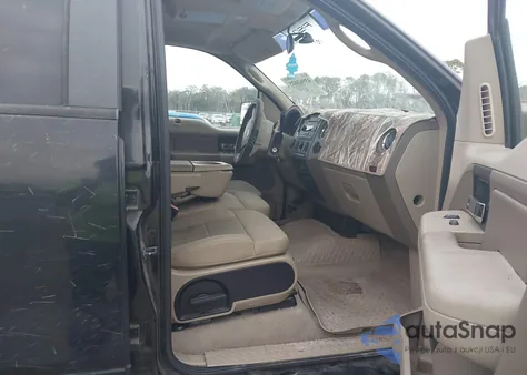 2008 Ford F-150 60Th Anniversary/Fx4/King Ranch/Lariat/Xlt z USA, uszkodzony, nr VIN 1FTPW14V48KB17976